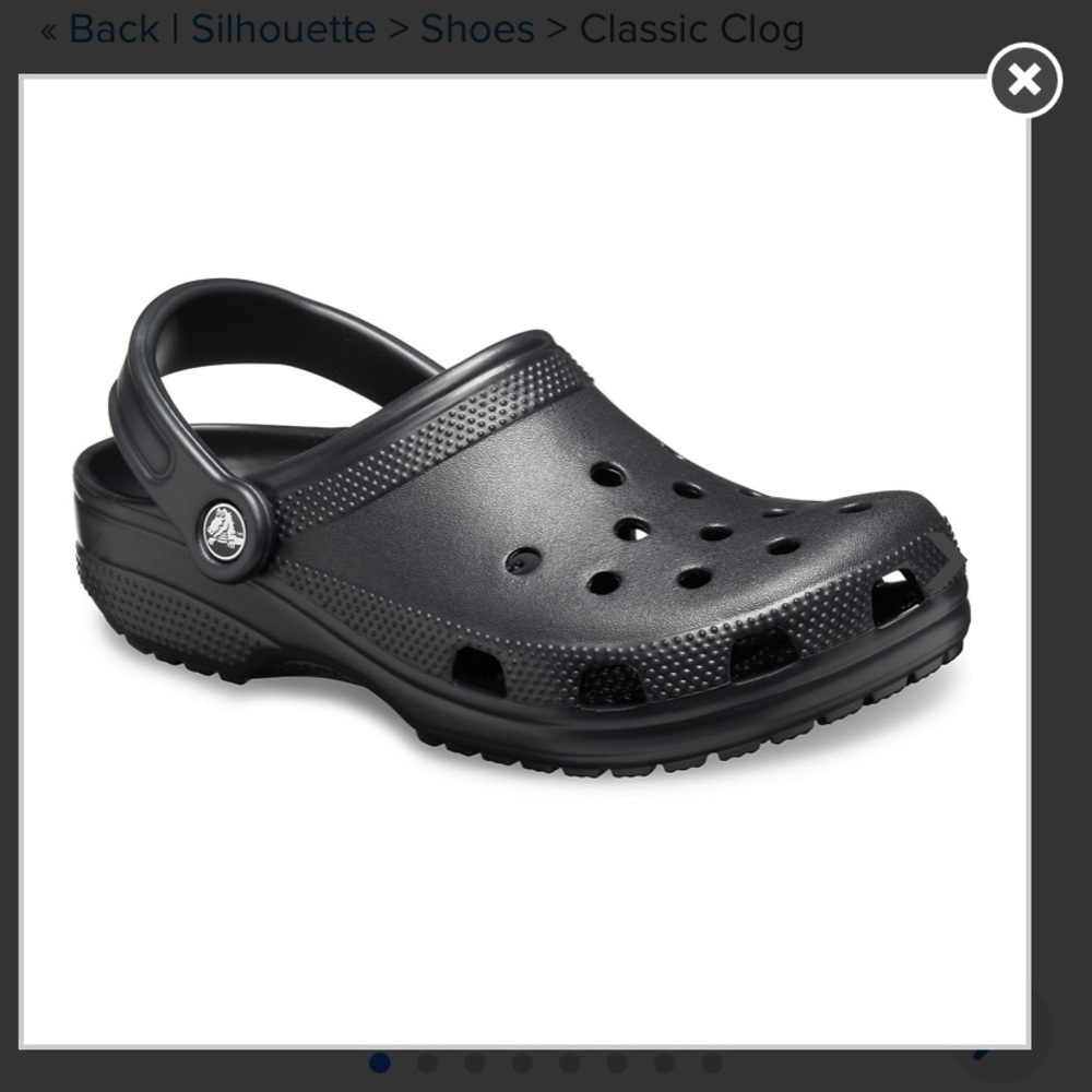 Classic Clog